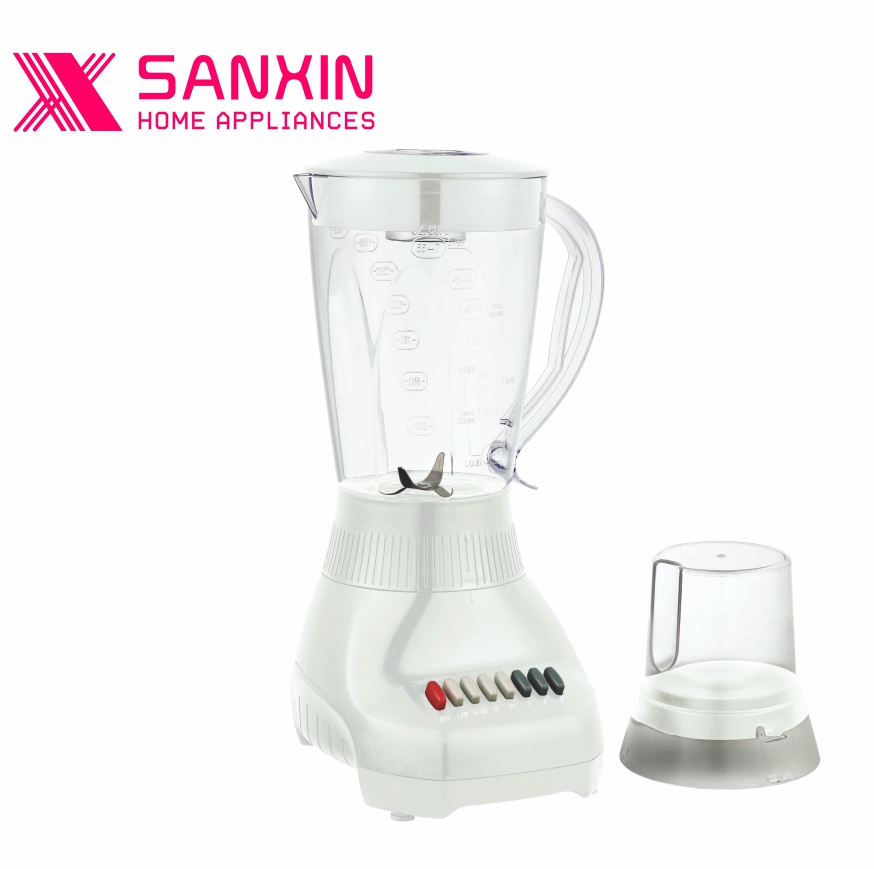 Ekstra kavanozlu 6 hız blender makinesi