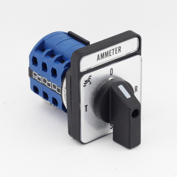 Cansen LW26-20 Ammeter Bremas Rotary Cam Switch