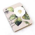 Les papillons personnalisés sont fous de Flowers Style 64K Single Couse Notebook Paper Journal