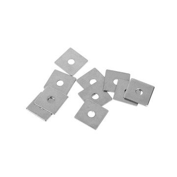 Carton Steel Stainless Steel Square Washers