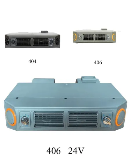 Universal Truck and Van Parking Cooler Refrigeration Systems for AC Vents and Auto Air Conditioners