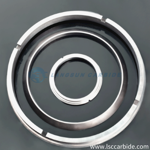 Super Wear-Resistant Cemented Carbide Ring