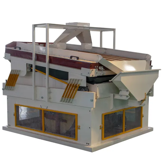 5XQS-5 Paddy Wheat Grain Destoner Machine Grader