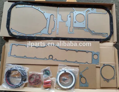 Oem parts QSX15 Gaskets lower 4955591