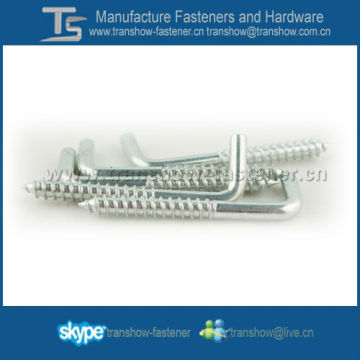 Wood Screw- Angel Hook Screw