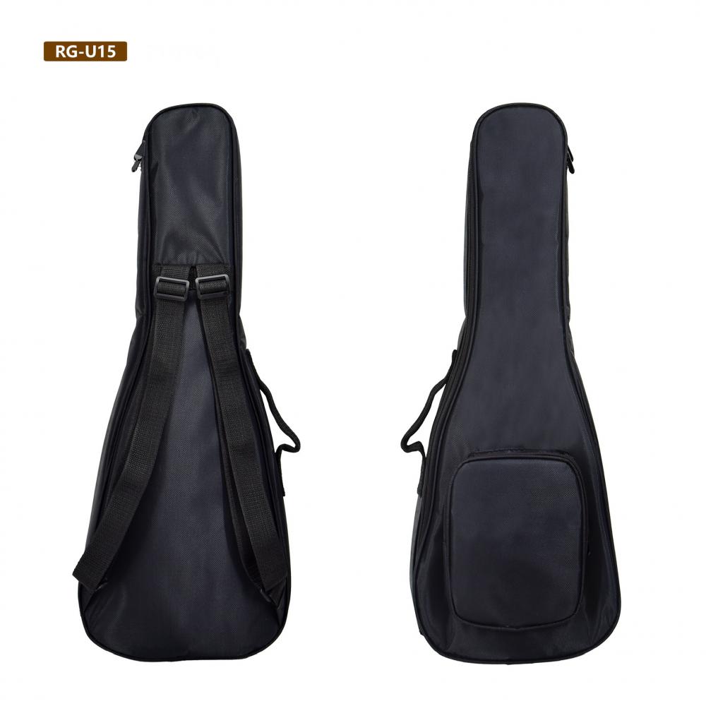 Kaysen Ukulele 10mm Cotton Bag Rg U15 3