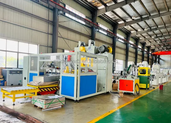 Canned Food Easy Open End Production Line