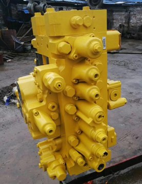 Main Control Valve for Excavator PC400-7 PC450-7 (Part Number 723-47-27501)