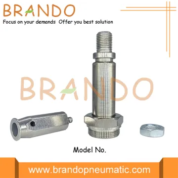 PU220 PU225 Series Solenoid Valve Plunger And Armature
