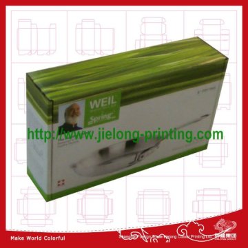 manufacture pan package carton