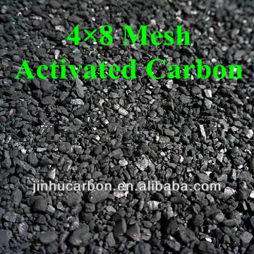 Crushed Activated Carbon for Water Purification