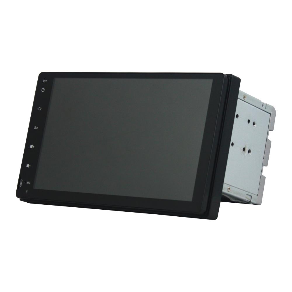 Android Car DVD For Toyota Fortuner 2016-2017