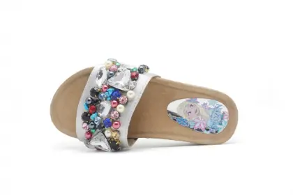 Children Birkenstocks with One-band Sandals