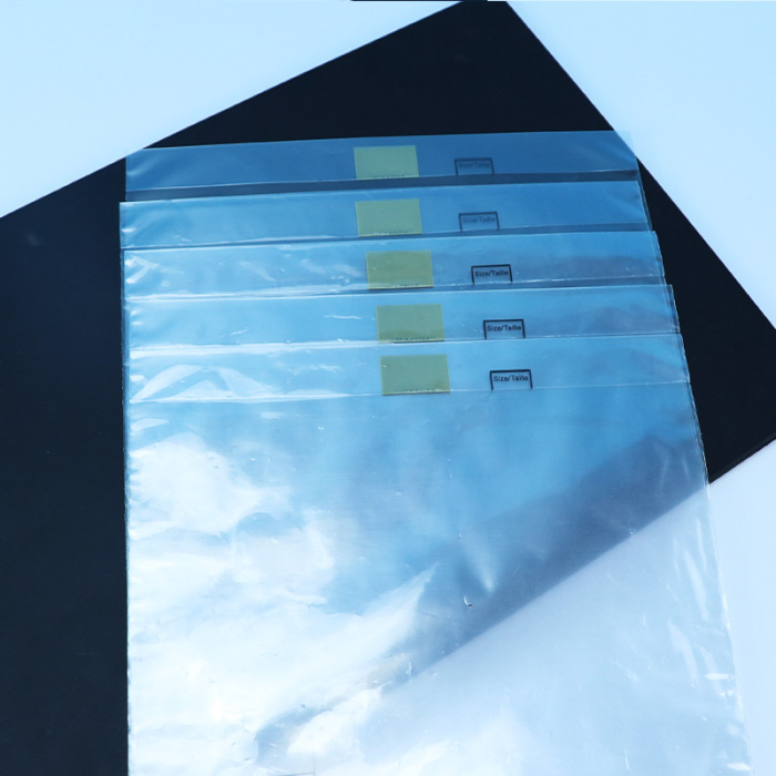 কাস্টম GRS পুনর্ব্যবহৃত পলি প্যাকেজিং ব্যাগ