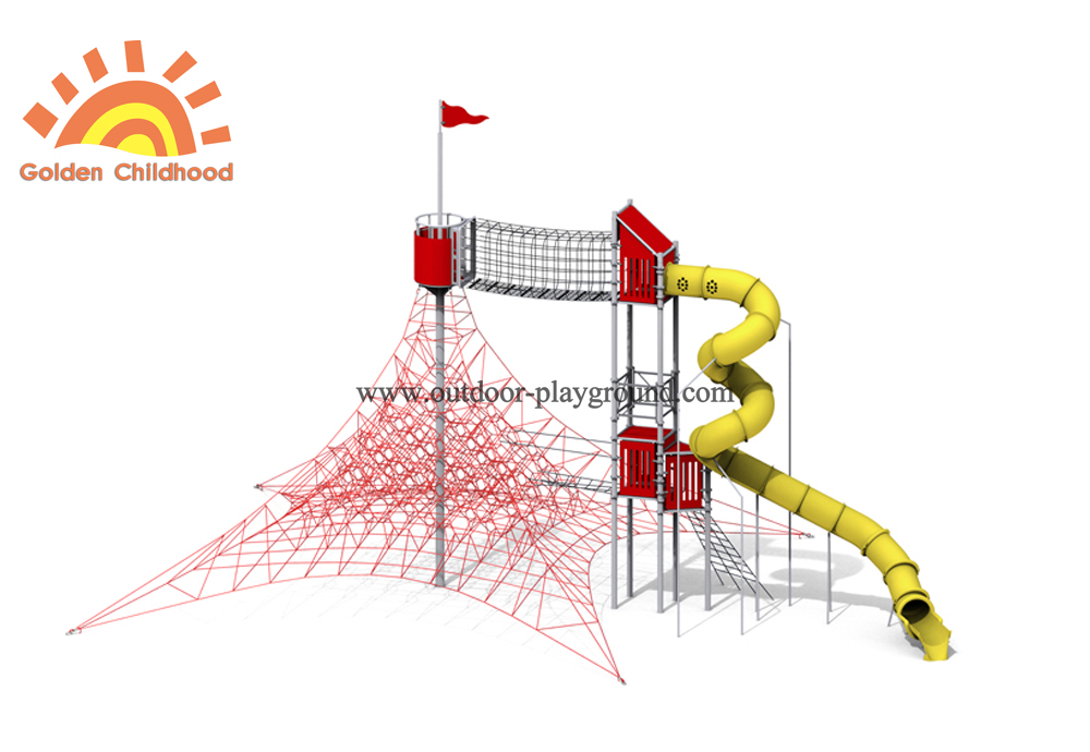 Commercial Indoor Playground For Children