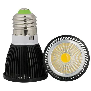 5W  COB LED spot lighting  E27/E14