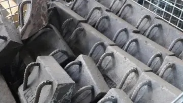 Title: **High Chromium Wear-Resistant Lining Castings**