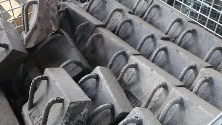 Title: **High Chromium Wear-Resistant Lining Castings**