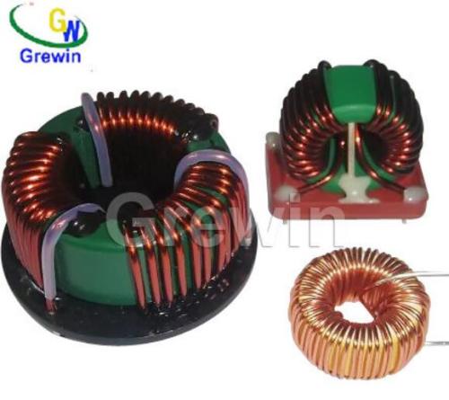 Common Mode Choke Power Inductors With Iec Certification High Quality