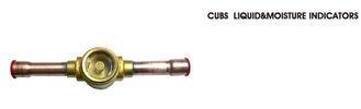 CUBS Sight Glass Liquid and Moisture Indicator , Compressor
