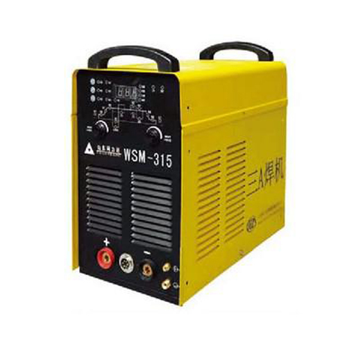 DC impulsion d'argon arc welding machine