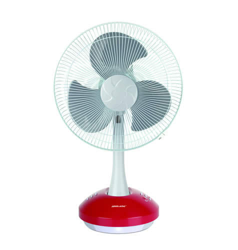 14inch Rechargeable Emergency AC/DC Fan 293