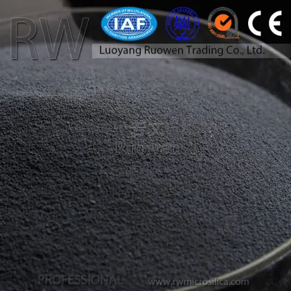 High quality decorative building material silica fume concrete admixture with best price