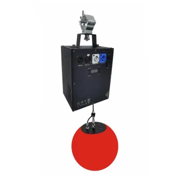 LED Lift Ball Decorations for Stage Weddings at Hotels