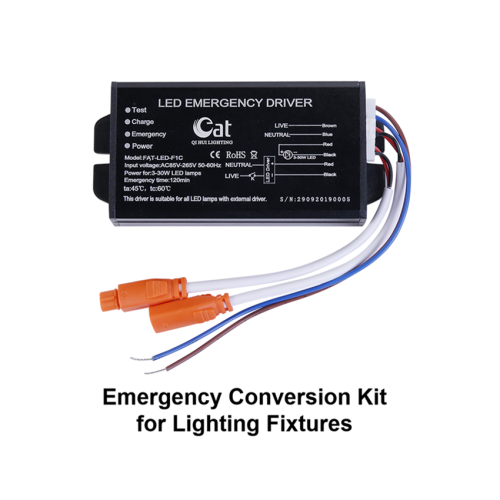 2 Hour Emergency Module Kit for lighting fixtures