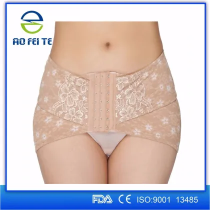new design postpartum corset belt to correct posture