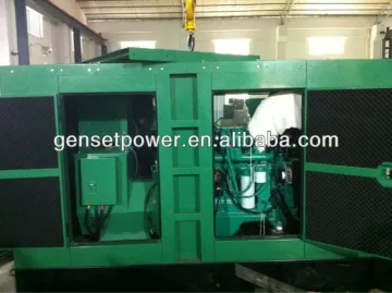 25kva -900kva Engine China Soundproof Diesel Generator