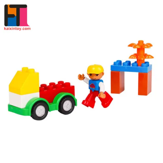10253644 educational toys blocks plastic building custom set blocks