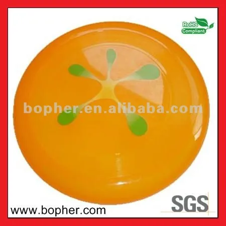 big plastic frisbee