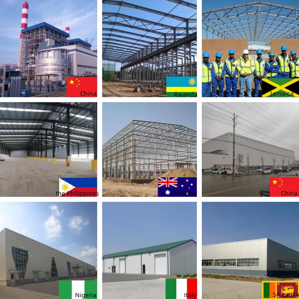 Steel Structure Warehouse