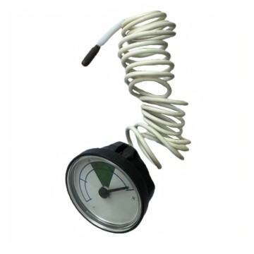 Alat ganti termometer kapilari buatan China untuk sistem pemanasan