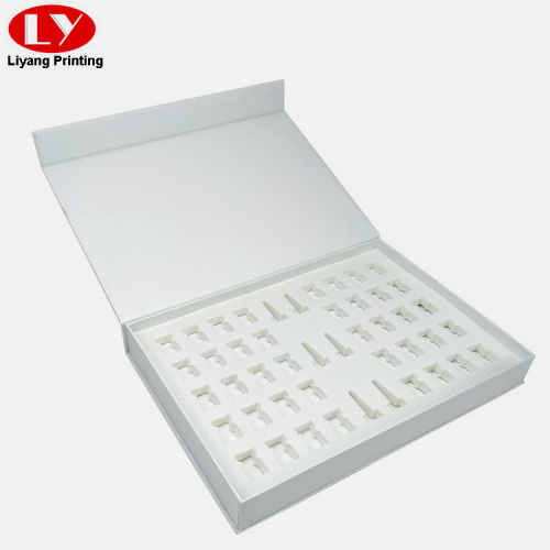 Luxury Pure Hyaluronic Acid Serum Packaging Present Box
