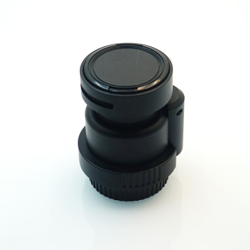 High Resolution 250-380nm UV Lens with Electric Focus Technology