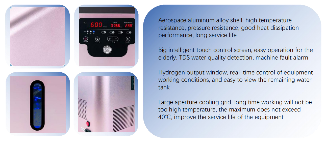 hydrogen gas generator