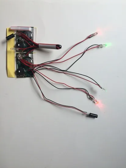 Led Flashing Module Promotional Gift Holiday LED Light Module Gift