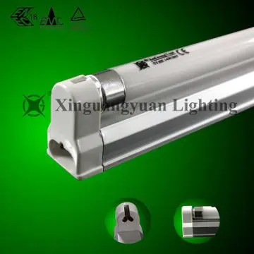 T5 lighting fixture slim body