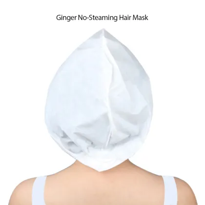 Wholesale Ginger Nutritious Hair Mask for Deep Repair of Damaged Hair