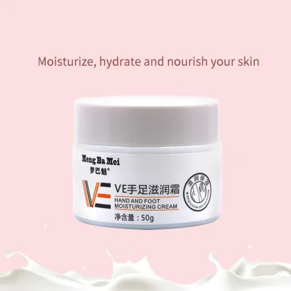 Hand And Foot Care Hydrating Moisturizing Cream