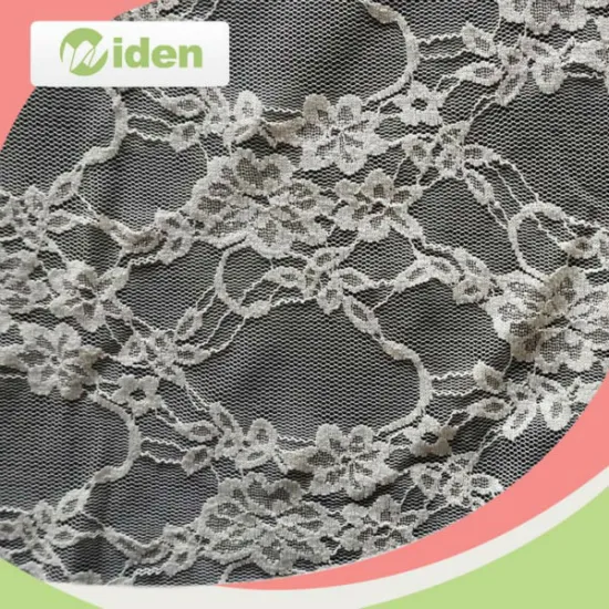 Nylon Spandex Lycra Lace Fabric Stretch Fabric
