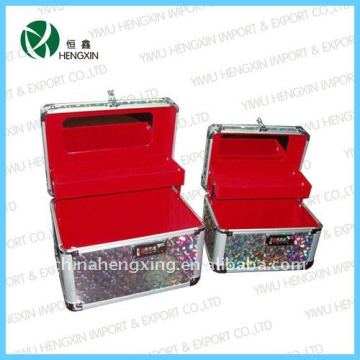 Small Cosmetic vanity case