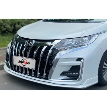 High-Quality Off-Road Car Accessories: Front Bumper for Honda Odyssey (16-20)