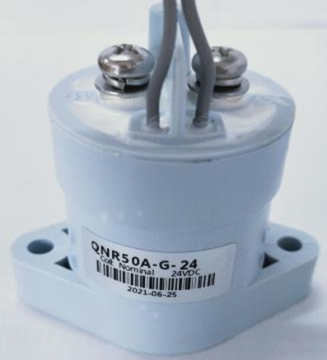 QNR50A Voltan Tinggi DC Contactor-Auxiliary Hubungi