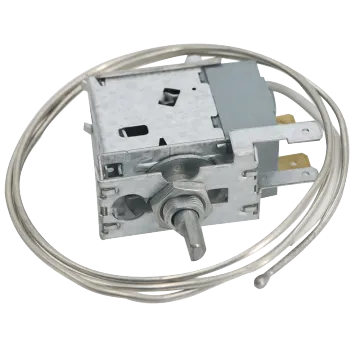 Glosok Refrigerator Thermostat 4/5A - Capillary Thermostat for Refrigerator Parts WTB-P133