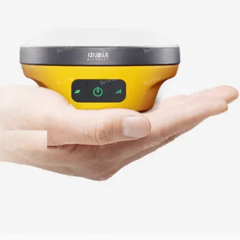 Hi Target V200 GNSS RTK GPS Inertial Navigation System for Surveying and Mapping - Baser or Rover Gnss Rtk