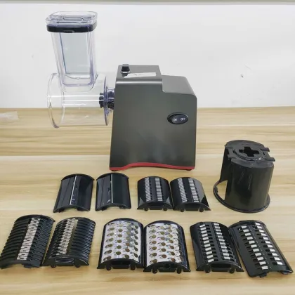 VSM-S Durable Kitchen Tools: Automatic Salad Maker, Electric Slicer & Grater - OEM ODM Vegetable Shredder