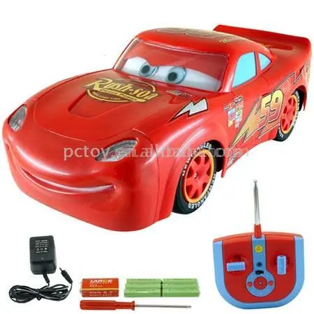 RC Toy : 6 Channels Radio-Controlled Stunts Car With Music